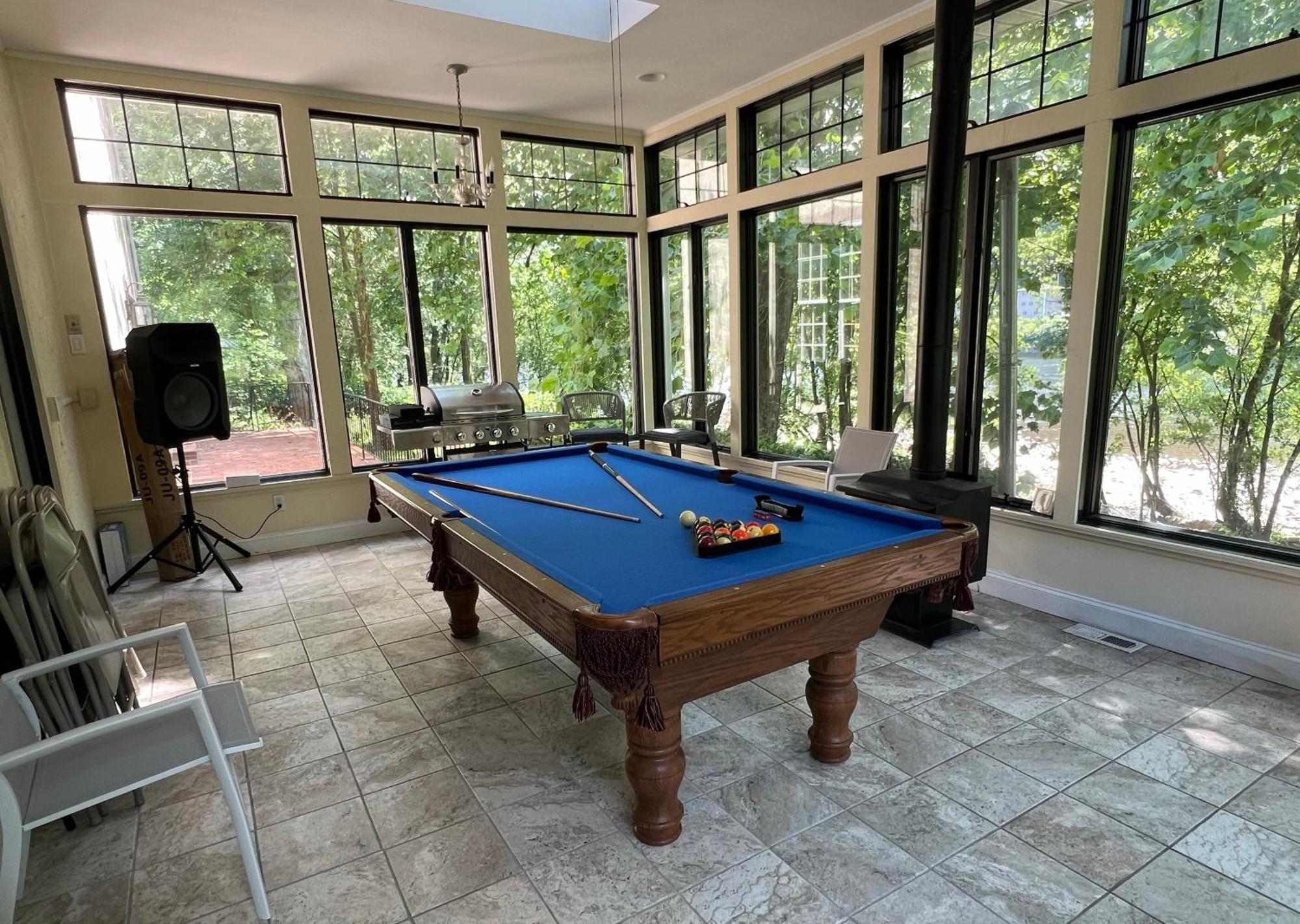 Beautiful River Front Home With Private Pool Phillipsburg Exteriér fotografie